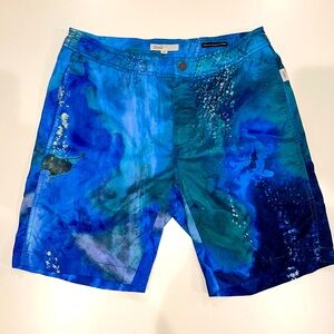 Onia Men's Blue Swim Shorts